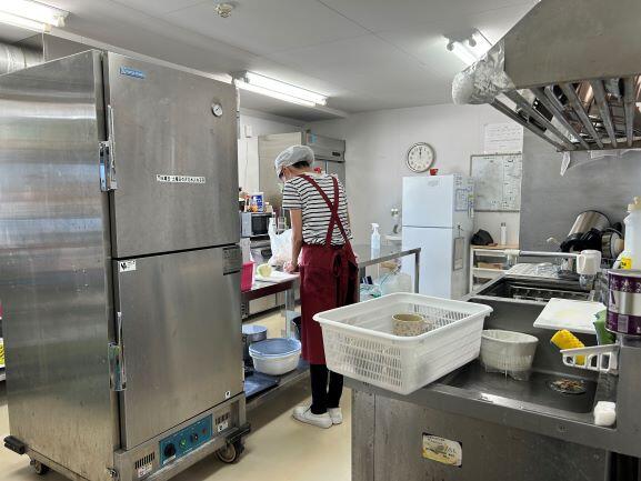 花実　静華庵（パート）の栄養士求人の写真