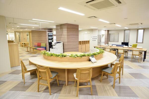 特別養護老人ホーム桜の丘（生活相談員/常勤）の社会福祉士求人の写真