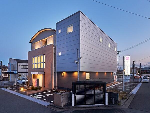 ASKAレディースクリニック(常勤)の医療事務求人の写真