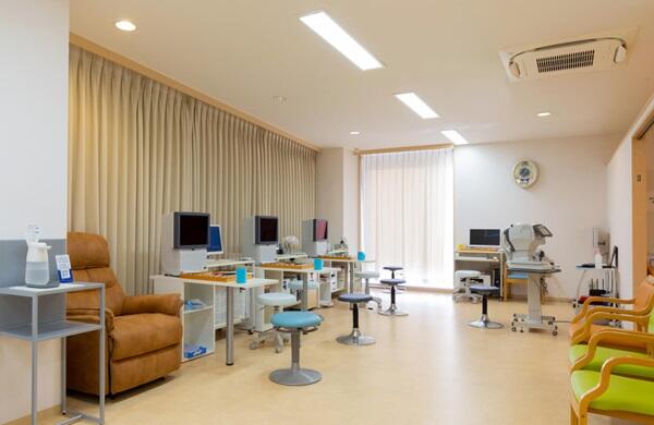 すやま眼科（常勤）の視能訓練士求人の写真