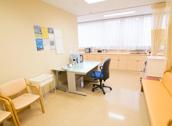 本庄児玉病院 （常勤）の精神保健福祉士求人メイン写真2