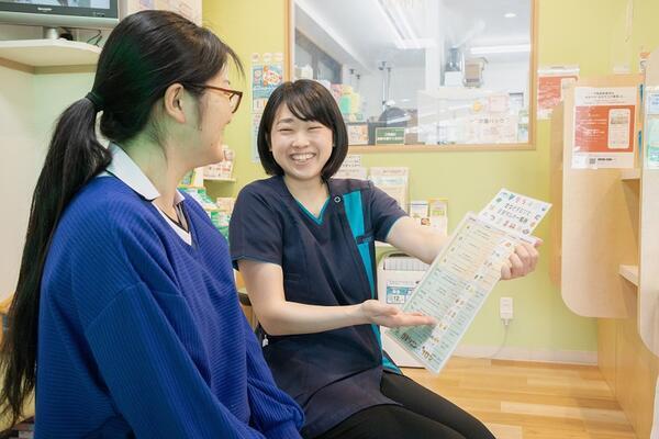 下島調剤薬局（常勤）の薬剤師求人サブ写真3