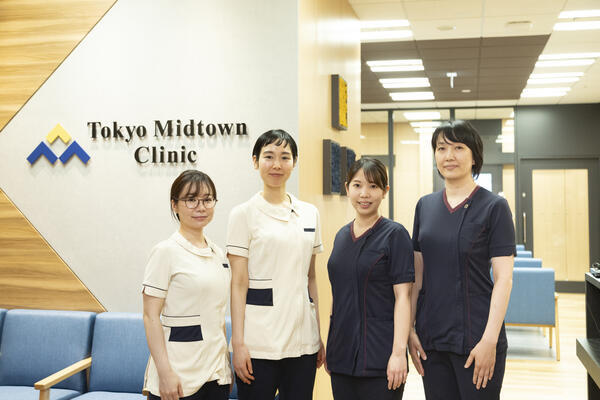 東京ミッドタウンクリニック（常勤）の臨床検査技師求人メイン写真2