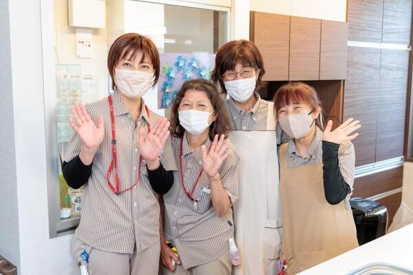 グループホーム Tre Hop（世話人・生活支援員/パート）の支援員求人の写真