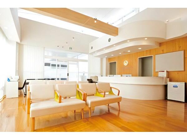 かみお呼吸器クリニック(常勤)の医療事務求人の写真