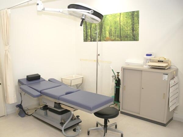 泉谷ふれ愛クリニック（パート）の看護師求人メイン写真4