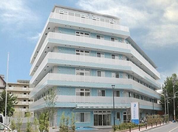 平成扇病院（医師事務作業補助/パート）の医療事務求人の写真