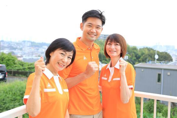 介護付有料老人ホームドルフィン玉島(常勤)の看護師求人の写真