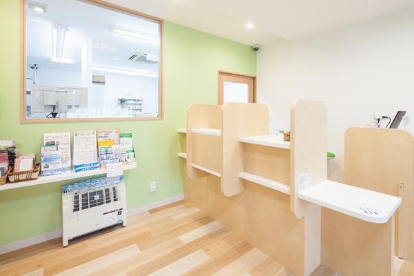 下島調剤薬局（常勤）の薬剤師求人サブ写真5