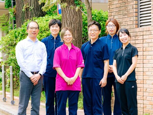 北新宿特別養護老人ホームかしわ苑(常勤)の看護師求人の写真