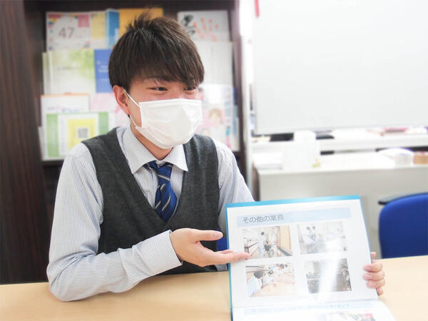 阪和第二泉北病院(常勤)の介護職求人サブ写真3