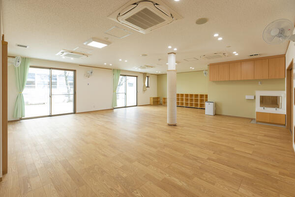 トレジャーキッズながはた保育園(医療的ケア/パート)の保育士求人サブ写真2