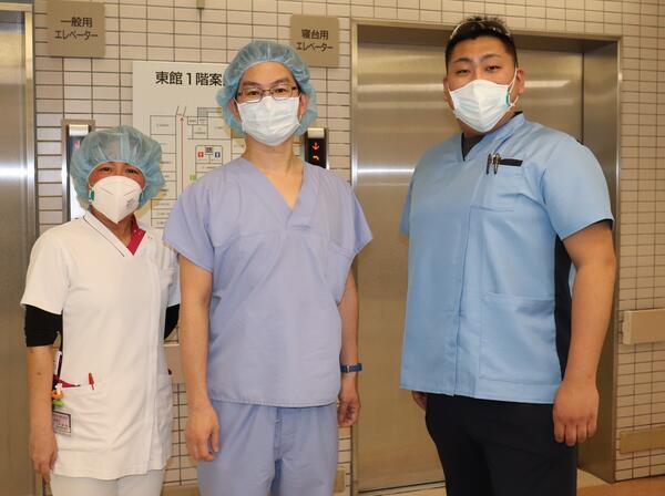 西東京中央総合病院(透析室/常勤)の看護師求人サブ写真1