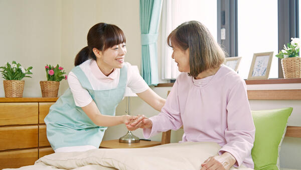 町田病院訪問看護ステーション（常勤）の看護師求人の写真