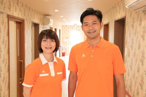 介護付有料老人ホームドルフィン岩倉（常勤）の介護福祉士求人の写真