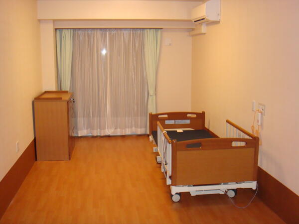 特別養護老人ホームあったかの家（常勤）の准看護師求人メイン写真3