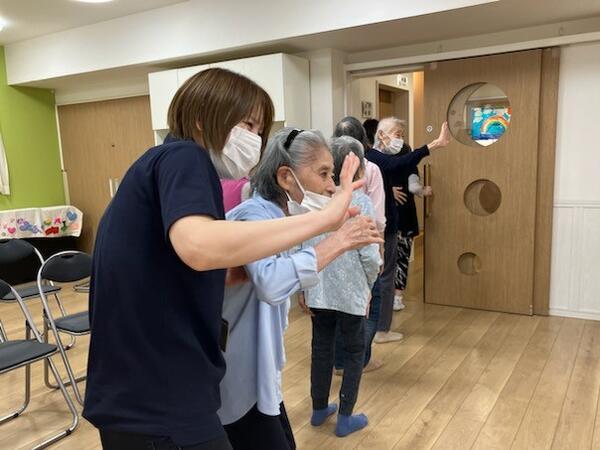 優っくり看護小規模多機能介護豊島南長崎（常勤）のケアマネジャー求人の写真