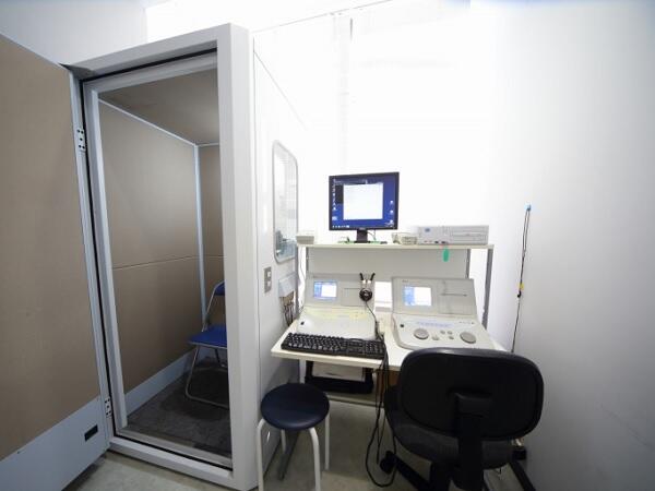 ひろい耳鼻咽喉科クリニック（常勤）の医療事務求人メイン写真4