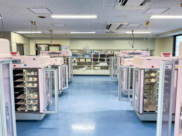 医療法人社団平成会 平成病院（パート）の調理補助求人メイン写真3