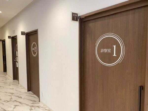 ふじみ野中央クリニック（常勤）の医療事務求人の写真