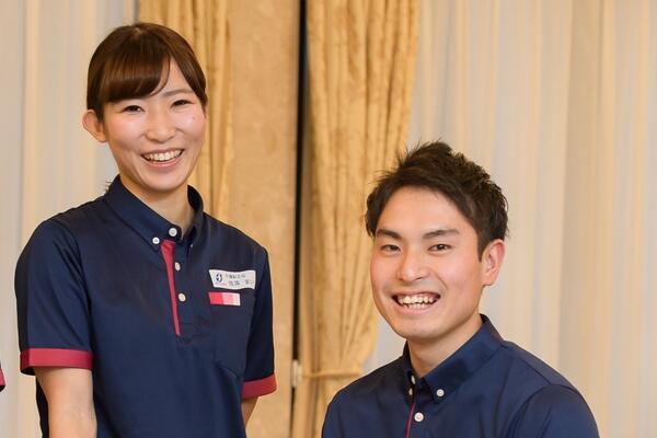 フローレンスケア美しが丘（常勤）の介護職求人の写真