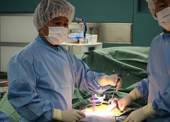 八王子脊椎外科クリニック（常勤）の臨床工学技士求人サブ写真1