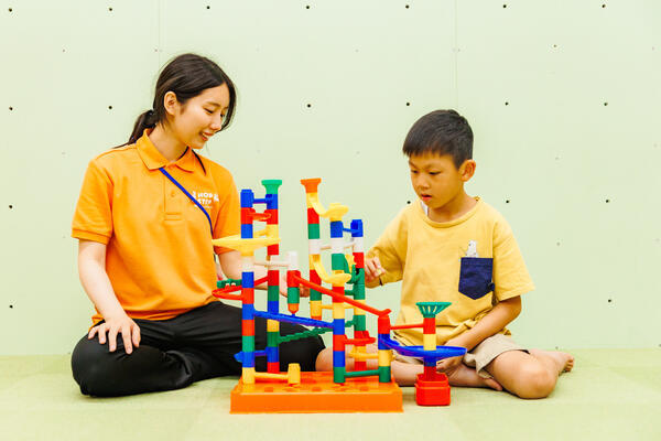 ホップステップ幸校（常勤）の保育士求人サブ写真2