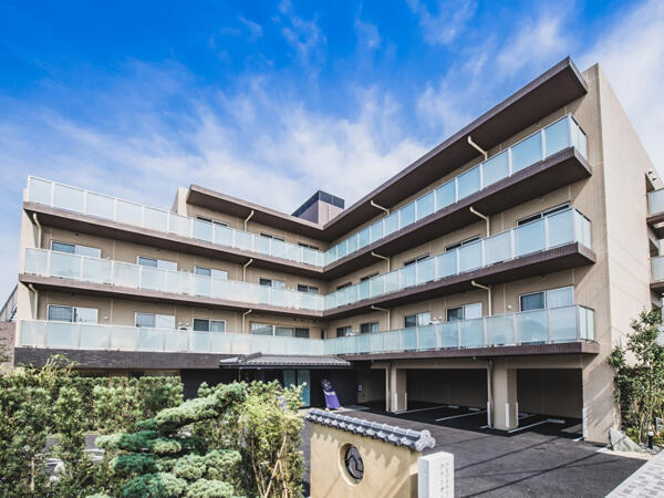 クラーチ・ファミリア西新宿(パート)の言語聴覚士求人の写真