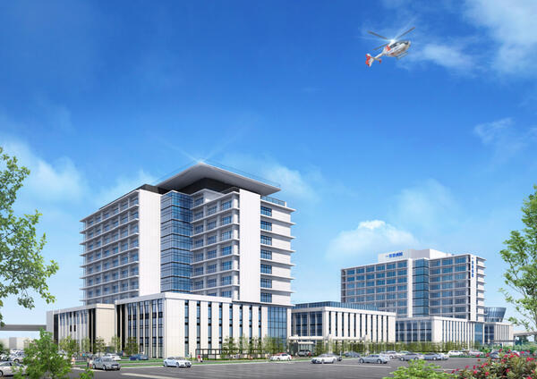 一宮西病院(パート)の視能訓練士求人の写真