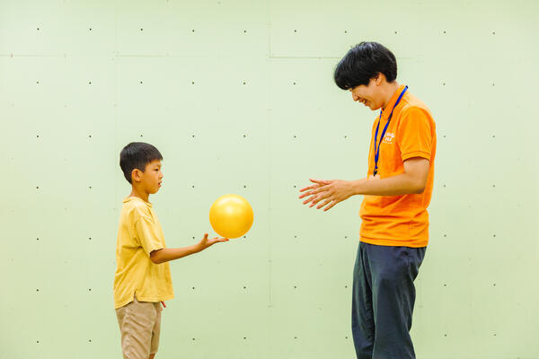 ホップステップ梶ヶ谷校（常勤）の言語聴覚士求人メイン写真3