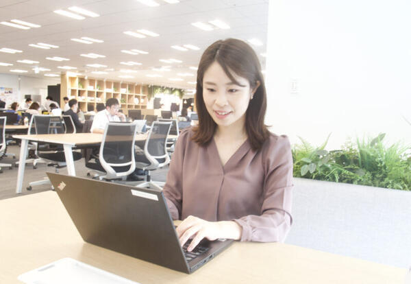 株式会社シーユーシー・ホスピス　田町（医療事務 / パート）の医療事務求人の写真