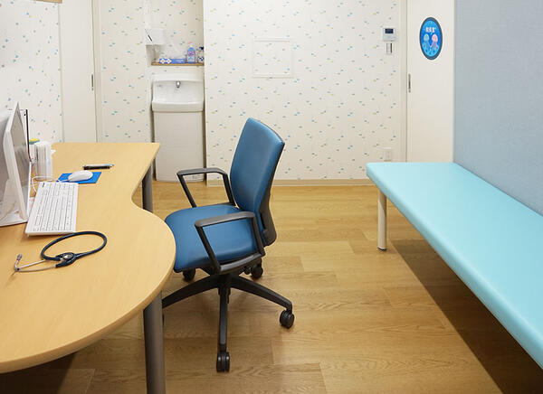 江戸川中央キッズクリニック（パート）の看護師求人メイン写真4