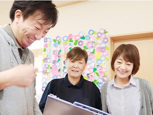 三和の里（通所介護・短期入所）（常勤）の看護師求人サブ写真3