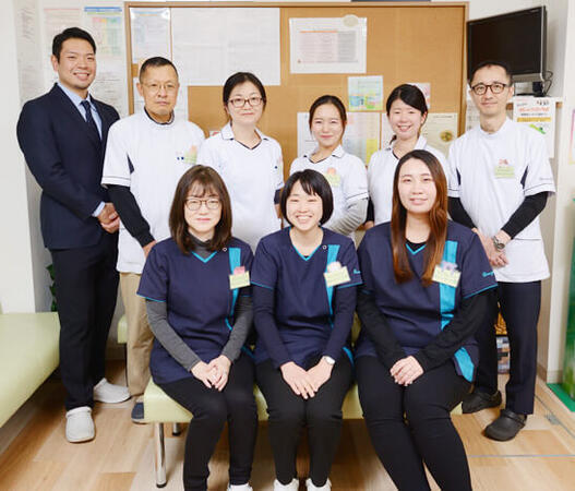 下島調剤薬局（常勤）の薬剤師求人の写真