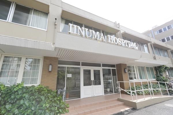 飯沼病院（パート）の看護師求人の写真