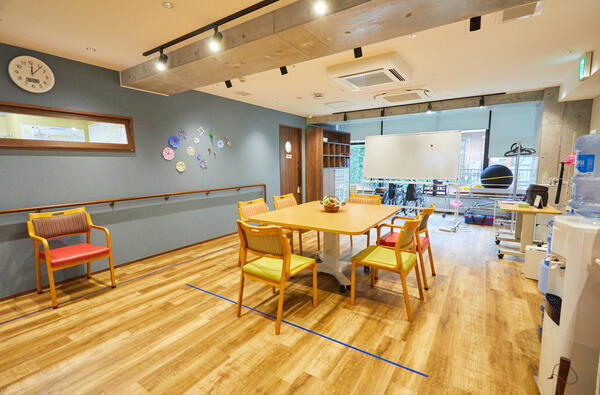 ふくろうクリニック自由が丘（リハビリ助手 / パート）のその他求人の写真