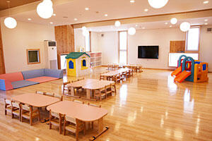 社会福祉法人和光会　北方みなみ子ども館（パート）の保育士求人メイン写真2