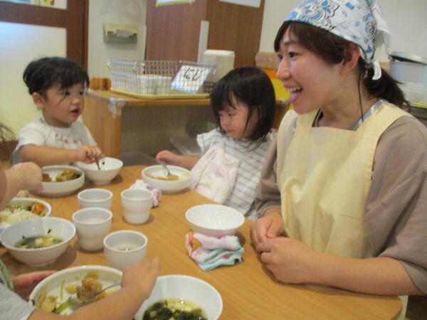 トレジャーキッズあおばおか保育園（常勤）の保育士求人サブ写真2