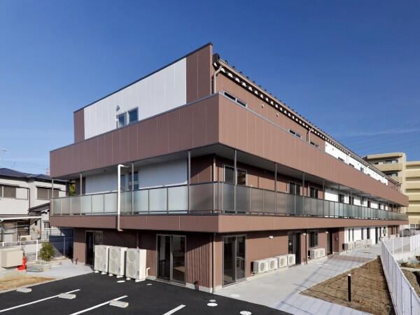 住宅型有料老人ホーム ミライエ伊丹弐番館（常勤）の介護福祉士求人の写真