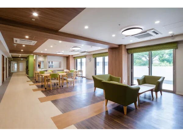 特別養護老人ホーム桜の丘（生活相談員/常勤）の社会福祉主事任用求人メイン写真4