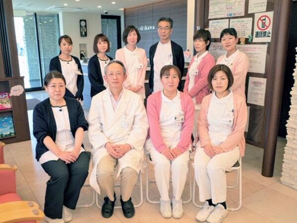 今伊勢よしかわクリニック（パート）の看護師求人の写真