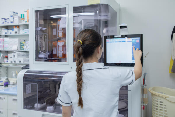 下島調剤薬局（常勤）の薬剤師求人サブ写真2