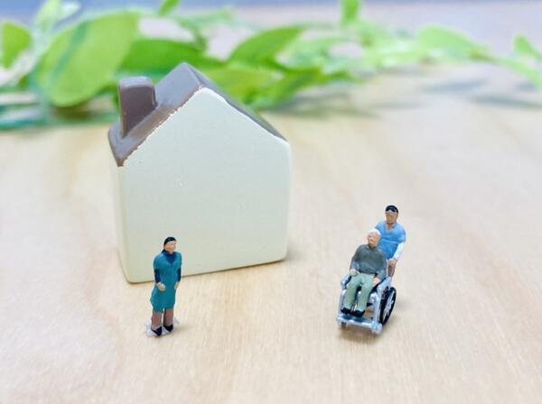 ゆかり大原（管理者/常勤） の介護福祉士求人の写真