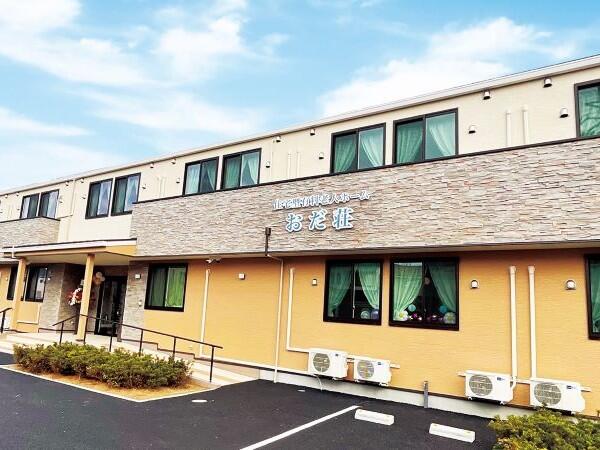 住宅型有料老人ホームおだ荘（パート） の介護職求人の写真