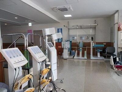 介護老人保健施設ナイスケアまほろば（常勤）の理学療法士求人の写真