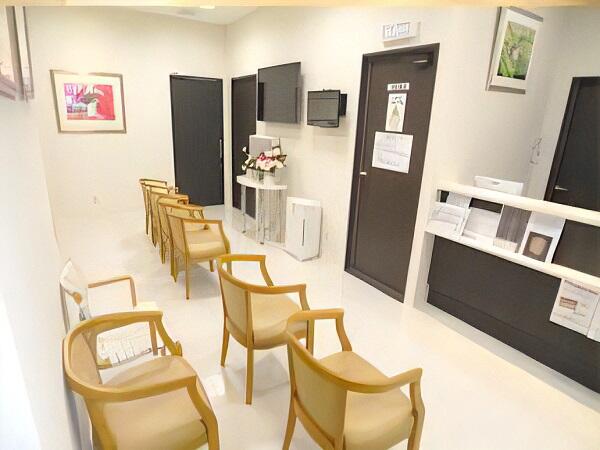 大井町とうまクリニック（パート）の准看護師求人の写真