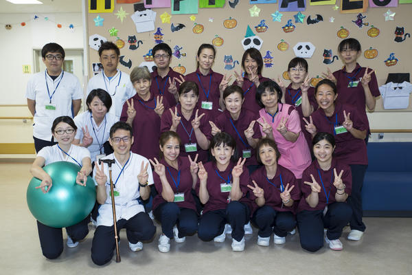 介護老人保健施設エスポワール岬（パート）の看護師求人サブ写真5