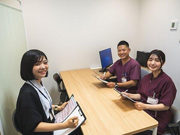 こころの医療センター五色台（常勤）の歯科衛生士求人メイン写真2