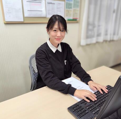 コミュニティホームくぬぎ山（介護事務/パート） の一般事務求人の写真