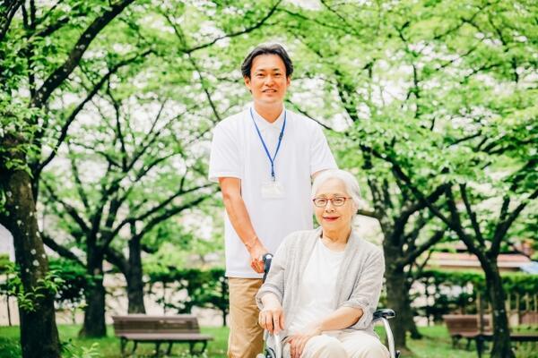 やさしい手 ゆめふる長岡（生活相談員/パート）＜2026年3月オープン＞の社会福祉士求人の写真